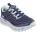 Skechers Дамски маратонки Skechers Glide-Step At Slip On Trainers Womens - Navy/Blue