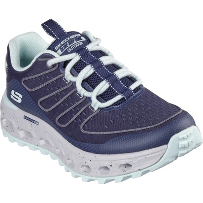 Skechers Дамски маратонки Skechers Glide-Step At Slip On Trainers Womens - Navy/Blue