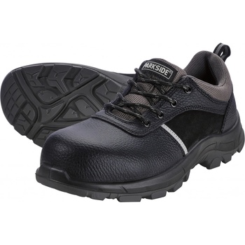 PARKSIDE 100364747 S3 bezpečnostná obuv čierna/sivá