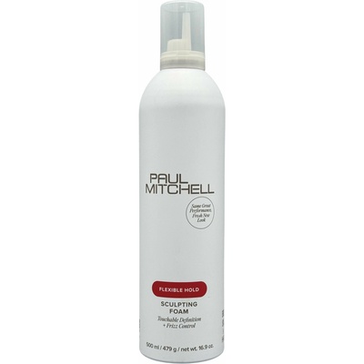 Paul Mitchell Flexible Hold Sculpting Foam 500 ml