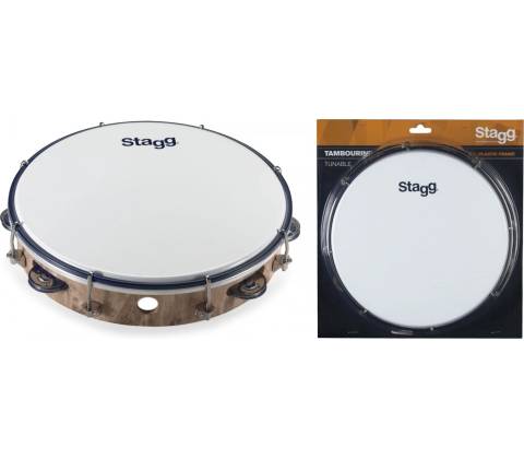 Stagg TAB-110P WD