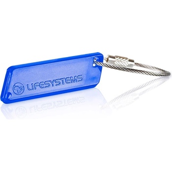 Lifesystems Осветен ключодържател, син (TO.42402)