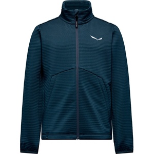 Salewa Детско поларено яке Salewa Kid's Altavia PL Jacket Fleece jacket - Pond Blue - размер 140 (EU) (703-6429-0115)