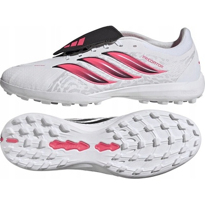 adidas PREDATOR LEAGUE FT TF J Bílá