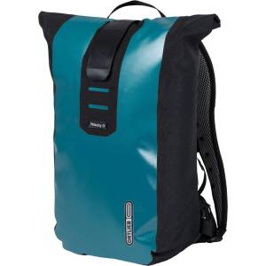 Ortlieb Дневна раница Ortlieb Velocity 17 Daypack - Petrol / Black - размер One Size (502-4739-0411)