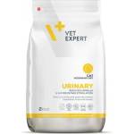 VetExpert Veterinary Diet Urinary Cat - суха храна за котки, при заболявания на долните пикочни пътища, включително струвитна уролитиаза, кристали в уретрата и идиопатичен цистит, 6 кг Vet Expert - Полша