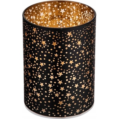 Sviečka zo skla Altom Design 12 cm