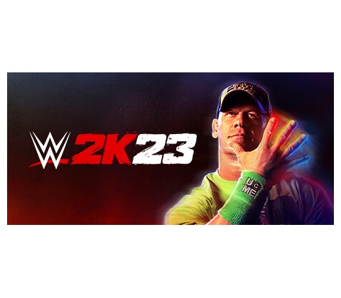 WWE 2K23