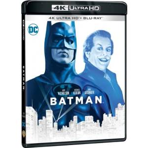 MagicBox Батман - 2Blu-ray (4K Ultra HD + Blu-ray) (027776)