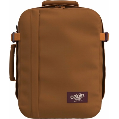 CabinZero Classic Tech Cinnamon 28l