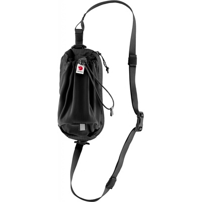 Fjällräven Abisko Bottle Pocket taška na láhev černá