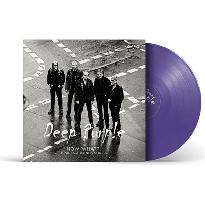 Deep Purple - Extras The Now What B-Sides And Bonus Songs / Viny LP