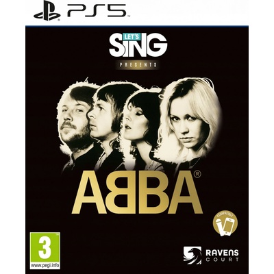 Let's Sing Presents ABBA