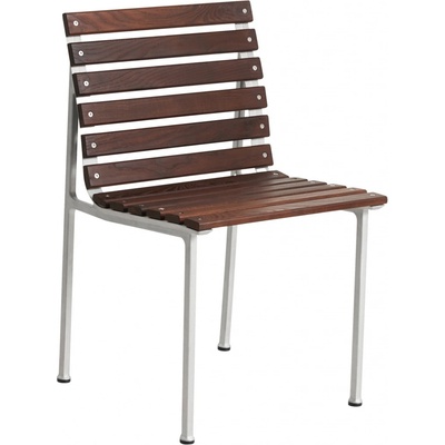 HAY Zahradní židle Traverse Chair, Oiled / Ash