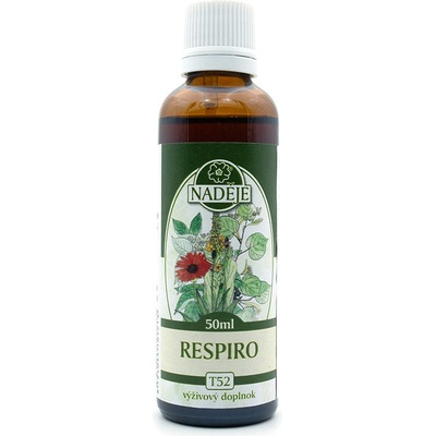 Naděje Podhorná Respiro 50 ml
