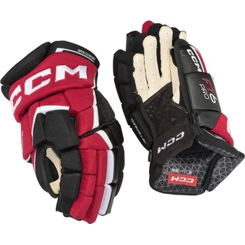 Hokejové rukavice CCM jetspeed ft6 pro jr