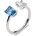 Fancy Fredom Blue FFB09B