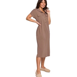 BeWear Дамска ежедневна рокля модел 163166 BeWear
