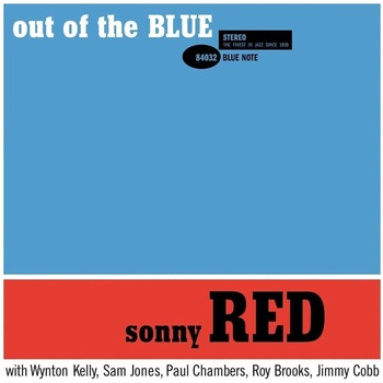 Sonny Red - Out Of The Blue (Reissue) (180 g) (LP) (0602435381893)