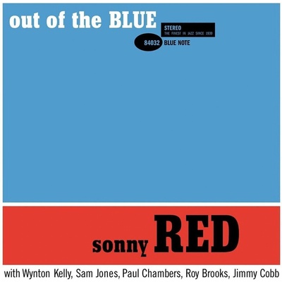 Sonny Red - Out Of The Blue (Reissue) (180 g) (LP) (0602435381893)