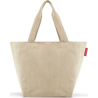 Reisenthel Shopper M Cord sand