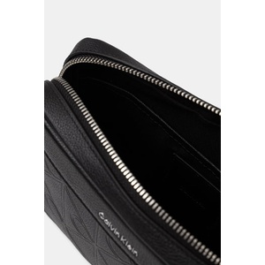 Calvin Klein козметична чанта мъжка от кожа (LV04D1256G)