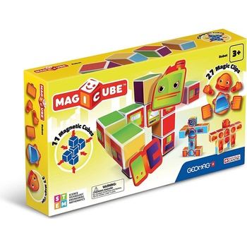 GEOMAG Magicube Roboti