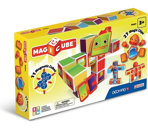 GEOMAG Magicube Roboti