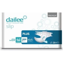 Dailee Slip Premium Plus XS/S 28 ks