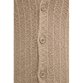 Samsøe Samsøe Памучна жилетка Samsoe Samsoe SAMICAH в бежово M25200023 (M25200023)