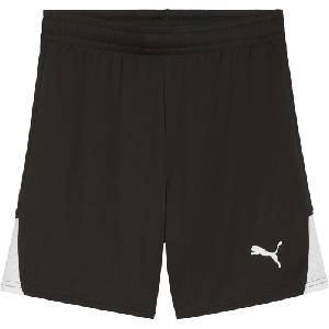 PUMA Teamliga26 shorts jr черно, бяло 140 (70655503)