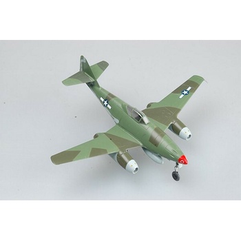 Easy Model Me 262 A-1a W.Nr.501232 ''Yellow five'' hot model 1:72