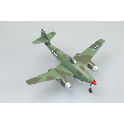 Easy Model Me 262 A-1a W.Nr.501232 ''Yellow five'' hot model 1:72