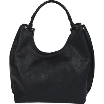 Черна дамска чанта - Joana