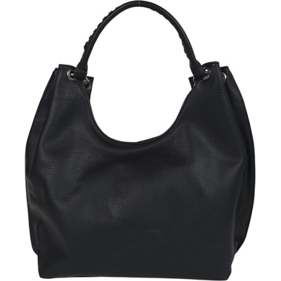 Черна дамска чанта - Joana