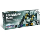 Vallejo: Game Color Set Non Metalic Metal 17ml