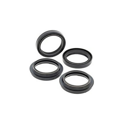 Gufera a stírací kroužky (prachovky) přední vidlice Yamaha FZS 1000 S 2006 - 2015 All Balls – Hledejceny.cz