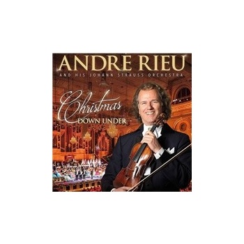 RIEU, ANDRE - CHRISTMAS DOWN UNDER DVD