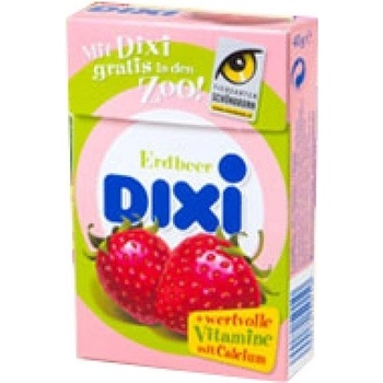 DIXI hroznový cukr se 7 vitamíny 45 g