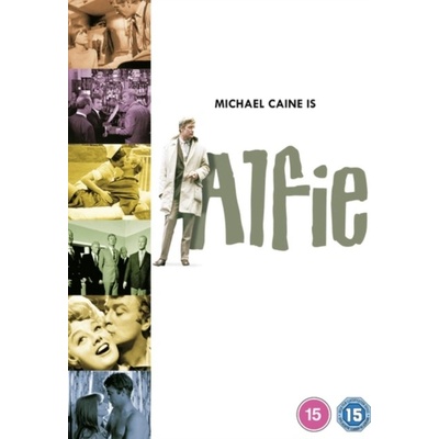 Alfie DVD