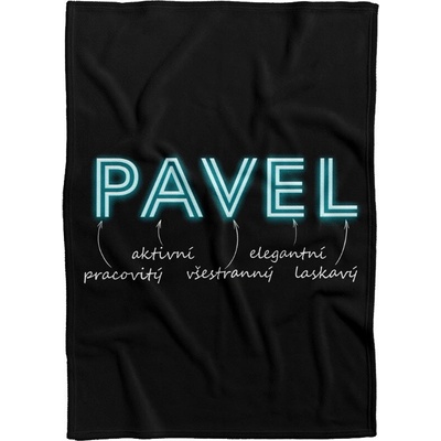 Impar Deka Neon Pavel 200x140