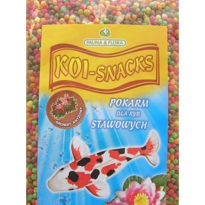 Fauna i Flora Mix guličky 5 l
