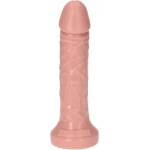 Toyz4Lovers Реалистично дилдо с вакуумна основа Camillo 20 см