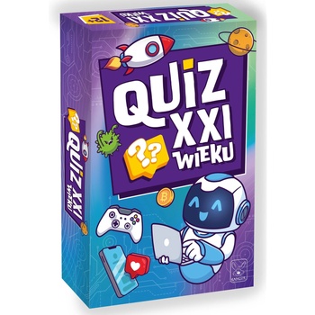 Kangur „Кенгуру Квиз - настолна игра от 21-ви век