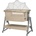 Kikkaboo Мини кошара Nanna 2 Beige (31003020107)