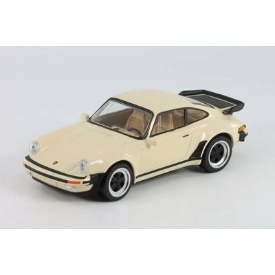 Porsche 930 Turbo 1978 krémová Norev 1:43