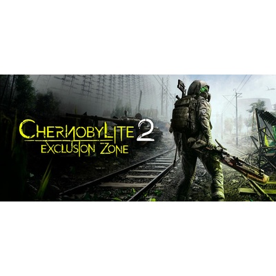 Chernobylite 2 Exclusion Zone