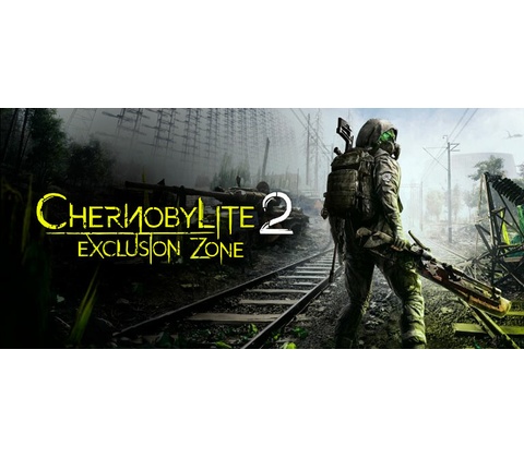 Chernobylite 2 Exclusion Zone