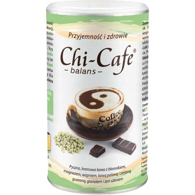 Dr Jacob's ChiCafe 180 g