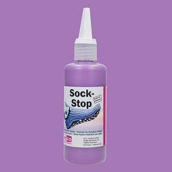 EFCO Barva na ponožky protiskluzová fialová 100ml Sock-Stop